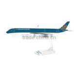Resin Vietnam Airlines A350 Airplane Model thumbnail-2