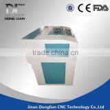 Jinan Donglian 6040 Cnc Laser Engraving Machine Cutting With Double Head thumbnail-5