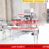 automatic crepes machine/spring roll sheets machine/samosa pastry machine/injera machine/crepe machine