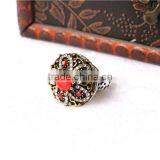 Wholesale New Arrive Women Jewelry Gold Ring Models thumbnail-2