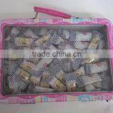 Handle Tin Box With PVC, Lunch Tin Box thumbnail-1