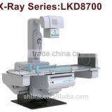Best Quality Unique Various Model Wholesale Radiology Machine High Frequency X-ray Digital Radiography System With Best Quality thumbnail-4