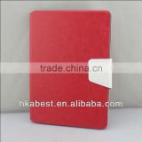 Hot Selling New Products Fold Luxury Leather For Apple iPad Air Smart Cover Case Automatic Sleep and Wake Up For iPad 5