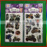 Embossed PVC Stickers Motorcycle Stickers thumbnail-4