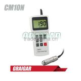 CM10N Coating Thickness Gauge Meter Tester 0-2000um