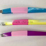 2014 NEW DESIGN EYEBROW TWEEZER STAINLESS STEEL