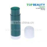 TB2805-1 Plastic Cosmetic Lip Balm Stick Tube Packaging thumbnail-2