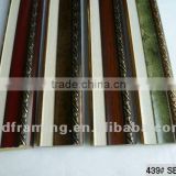 high quality ps photo frame moulding home decorative moulding China