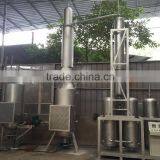 TOP Manufacture Used Motor Oil Recycling Machine, Diesel Engine Oil Reprocess, Gasoline Engine Oil Distillation System thumbnail-5
