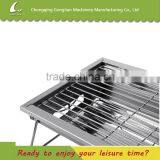 Indoor Charcoal BBQ Grill thumbnail-4