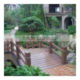 Pool Side WPC Deck Board, Made of Recycled High-quality WPC Plastic, Environmental-friendly thumbnail-1