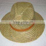 Promotional Summer Straw Hat thumbnail-1