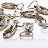 Fashion High Quality Metal Oval Swivel Hook for Promotional Gifts thumbnail-2