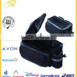 Multi-function Bicycle Bike Rear Back Seat Bag, Customized Travel Bicycle Pannier Bag thumbnail-3