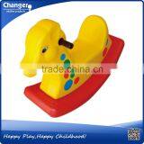 Daycare Eco Friendly Luxury Plush Rocking Horse