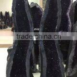 Wholesale Nature Fantastic Amethyst Geode Quartz Crystal for Home Decoration