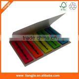 PET Printed Label Sticker Colored Plastic Sticky Notes thumbnail-2