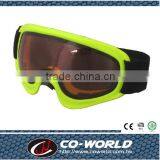 Children Fluorescent Yellow Goggles, Eye-catching Colors That Children Love, Security Eyes thumbnail-1