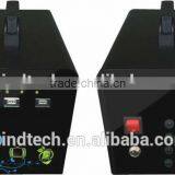 2015 New Style With Waterproof IP65 High Efficient 60W Portable Solar Power System