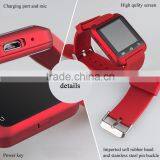 Hot U80/A1/U8/DZ09/GT08 Bluetooth Smart Watch Sport for Android Phone Smartwatch thumbnail-5