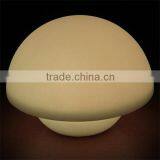 16 Color Change Rechargeable Mushroom Shape Led Table Lamps Table Lamp thumbnail-3