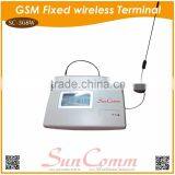 SunComm SC-368W Quad Band GSM FWT With 1sim, 2tel Port thumbnail-2
