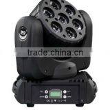 7x10w Rgbw 4in1 Led Moving Head Beam Light
