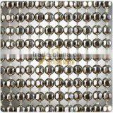 Metal Bead Curtain for Space Divider and Architectural Usage thumbnail-4
