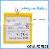 Original Mobile Li-Polymer Low Price Battery TLP017A2 For Alcatel One Touch Idol Mini OT 6012A 6012E 6012W