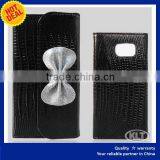 Practical Magnetic for Huawei Smart Phone Detachable PU Leather Cover Flip Card thumbnail-6