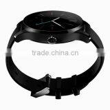 Wholesale K88h Smart Bluetooth Watch Round IPS OLED Heart Rate Timer Watch for IOS and Android Phone thumbnail-4