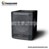 PS-18 Powavesound Subwoofer PS Series Speaker 18 Inch Subwoofer Speaker thumbnail-1