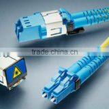 Duplex APC 3.0mm LC Optical Fiber Connectors thumbnail-1
