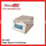 Bench Top High Speed Centrifuge HC-20C
