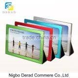 Textured Aluminum Photo Frame Metal Photo Frame