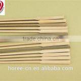 Chinese High Quality Bamboo Paddle Skewer With Green Husk thumbnail-2