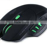 2015 Adjustable 3500DPI 6 Buttons Optical Led Gaming Mouse thumbnail-2