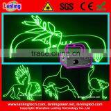New SD Card Animation Laser for DJ Green Lighting Laser