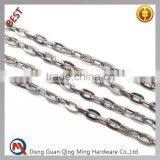 Sample Free Small Steel Square Link Chain