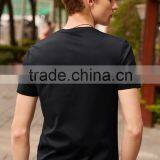 New Men Round Collar T-shirt in Summer thumbnail-4