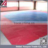Taekwondo Tatami Octogonal Mats for Competition