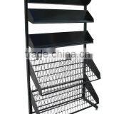 Metal Hanging Display Racks thumbnail-2