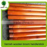 Well Straight Varnished Wood Mop Stick With Cheapest Price thumbnail-3