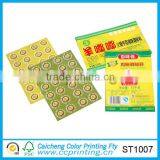 Car Body Fashion Decoration Sticker Paper