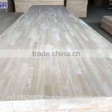 Rubber Wood Finger Joint Board/Rubber Glued Laminated Timber thumbnail-4