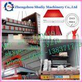 Effective Width 1000 Roof Tile Making Machine Glazed Tile Machine thumbnail-3