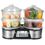 Twin Food Steamer thumbnail-1