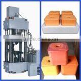 High Pressure Hydraulic Salt Licking Blocks Making Machine