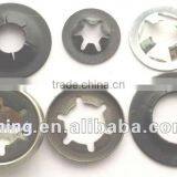 65Mn Spring Steel , 304 Stainless Steel, Brass Bearing Washer thumbnail-1