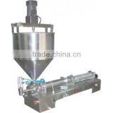 CE Aproved Suspending Agent Filling Machine Paste Filling Machine